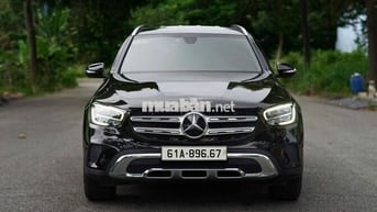 Mercedes GLC200 sx 2021 xe 1 chủ mới zin cứng 99%