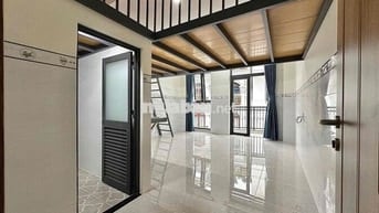 Duplex ban công, nhà mới xây ngay ĐH Văn Hiến, giáp Q10, 11