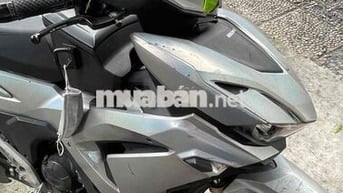 Honda Winner X màu xám