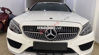 Mercedes Benz C class C300 AMG 2018