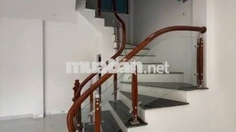 BÁN NHÀ MỚI XÂY – KHUNG CỘT BÊ TÔNG –GẦN VIỆN NHIỆT ĐỚI-GẦN KCN BTL