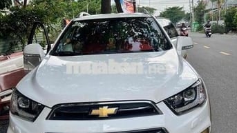 Chevrolet Captiva 2016 Revv LTZ 2.4 AT