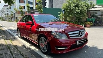 MERCEDES C300 AMG động cơ V 6 2012