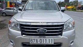 Ford Everest 2012 Limited 4x2 - 98000 km