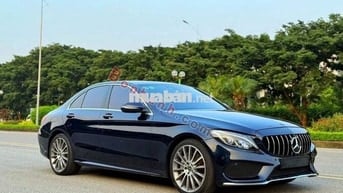 MERCEDES C300 AMG sản xuất 2017
