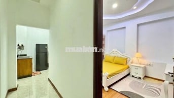 PHÒNG TÁCH BẾP FULL TIỆN NGHI NGAY BỜ KÈ TRƯỜNG SA, COOPAMRT NHIÊU LỘC
