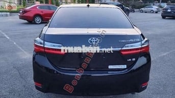 Toyota Altis 2018