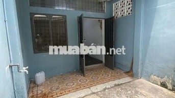 Nhà Thuê Nguyên Căn DT (3,5x16m) Hẻm Lê Hoàng Phái P17 Gần Lottermart