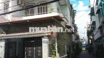 Nhà phố 2 mặt tiền 90m2 khu sầm uất tiện kinh doanh mọi ngành nghề