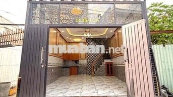 🔥🔥🔥 NHÀ ĐẸP - 2 LẦU,, MỚI HOÀN THIỆN - XE HƠI 🚘 CHẠY TỚI NHÀ 🔥🔥🔥