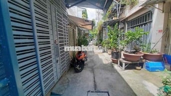Cho thuê nhà MỚI XÂY đường Phạm Văn Chiêu -P16