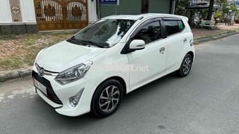 Toyota Wigo 2019 1.2 MT - 82000 km hồ sơ cầm tay