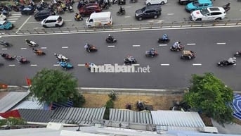 BÁN ĐẤT HẺM OTO gần mặt tiền NGUYỄN XÍ. 68m2, SỔ VUÔNG ĐẸP