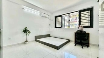 PHÒNG CỬA SỔ TRỜI NGAY TRUNG TÂM PHÚ NHUẬN GẦN NGUYỄN SƠN GIÁ RẺ
