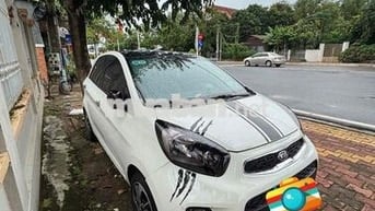 Kia Morning 2019 AT - 60000 km - bán or đổi xe
