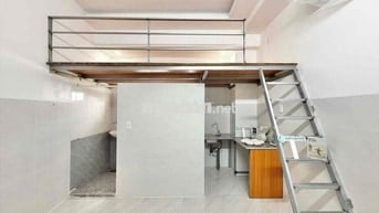 Căn hộ duplex mới xây - Cách đh công thương 7 phút - gần aeon tân phú