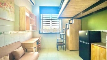 CHO THUÊ DUPLEX CỬA SỔ TRỜI THOÁNG MÁT