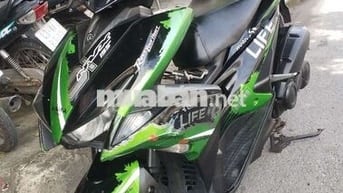 NVX, máy Rin êm, xe đẹp