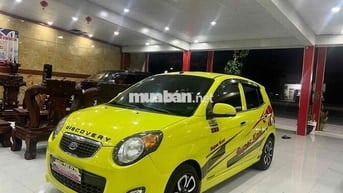 Kia Morning 2009 SLX 1.0 AT - 139553 km