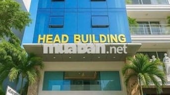 CHO THUÊ TÒA NHÀ VP MỚI 100% Đ/C LAM SƠN, PHƯỜNG 2, Q. TÂN BÌNH,TP.HCM