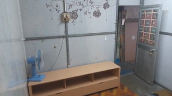 Phòng trọ giá rẻ Q1 giờ giấc tự do thuận tiện đi về
