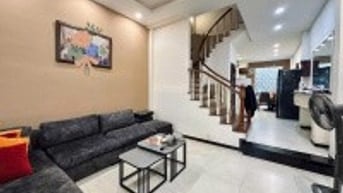Nhà chính chủ Bạch Đằng-Tân Bình,45m2-2TẦNG3PN,Sổ hồng,Gần Chợ hẻm oto