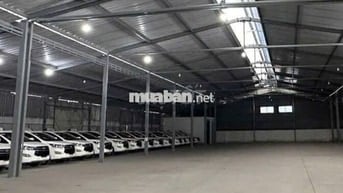 Kho Nguyễn Văn Qùy cần cho thuê gấp kho diện tích 850m2 có pccc