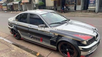 Cầm Đồ Thanh Lý  BMW 325i 2004