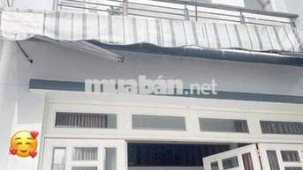 🔥Âu Cơ – Tân Phú – Nhà 2 tầng đúc (3PN) – chỉ 3.9 tỷ