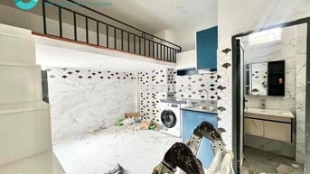 CHÍNH CHỦ DUPLEX RỘNG THOÁNG, MÁY GIẶT RIÊNG NGAY ĐH VĂN LANG