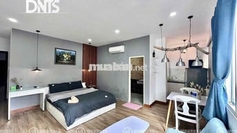 CHO THUÊ CĂN HỘ MINI MỚI NGAY NGUYỄN VĂN CỪ CỬA SỔ TO + AN NINH GIÁ RẺ