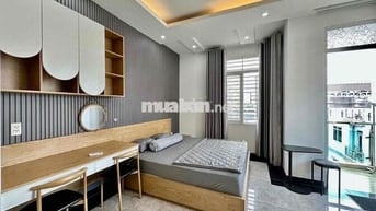 CHO THUÊ CĂN HỘ MINI GIÁ QUẬN TÂN BÌNH - FULL NT - BAN CÔNG