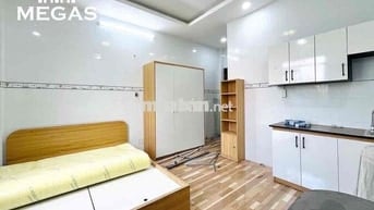 CĂN HỘ MINI FULL NỘI THẤT - CỬA SỔ TRỜI NGAY Ngã Tư Bốn Xã - LVQ