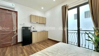 CHO THUÊ PHÒNG TRỌ STUDIO GIÁ RẺ QUẬN TÂN BÌNH - THANG MÁY - BAN CÔNG