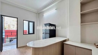 CĂN HỘ MỘT PHÒNG NGỦ MỚI XÂY FULL NỘI THẤT