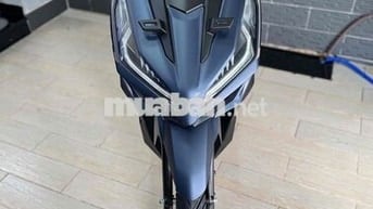 Honda Vario 125 date 2024 Xanh Nhám Bs Sài Gòn