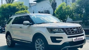 Ford Explorer 2017 - 1 chủ rẻ hơn xe mới cả tỷ