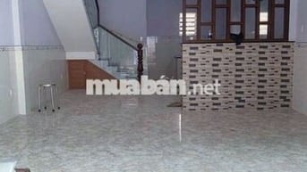 CHO THUÊ NHÀ 1 LẦU GIÁ RẺ HẺM ĐƯỜNG BÙI VĂN NGỮ HIỆP THÀNH Q12