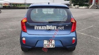 Kia Morning 2013 MT