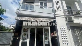 NHÀ TRỆT 2 LẦU TUM SÂN THƯỢNG SÁT VẠN PHÚC