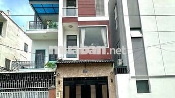 NHÀ MỚI ĐẸP HẺM XE TẢI NGÔ CHÍ QUỐC