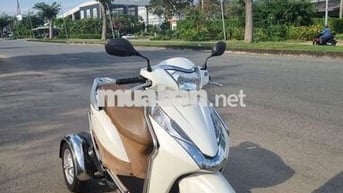 Xe Lead 125 bản đặc biệt, 03 bánh