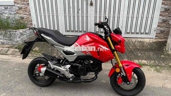 MSX 125 2019 nhập thái bstp 9chủ máy zin xe đẹp