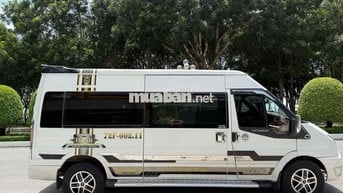 Ford Transit 2015 Luxury - 370000 km