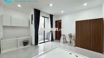 1 PHÒNG NGỦ TACH BEP LUXURY NGÃ 4 GA Q12