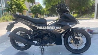 Xe Exciter 150 đen nhám 2023 mới 95%