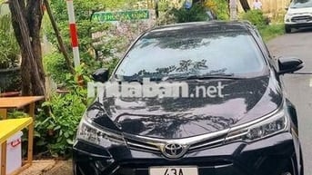 Toyota Corolla Altis 2021 1.8E AT - 76000 km