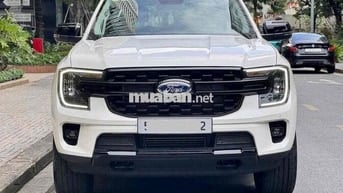 Ford Everest Sport 2025 Siêu Lướt - 660 km