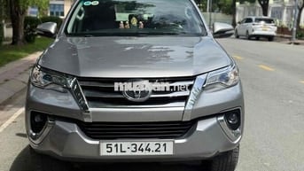 Toyota Fortuner 2017 2.7V 4x2 - 110000 km