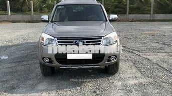 Ford Everest 2015 máy dầu số tự động